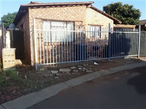 2 Bed House in Nellmapius