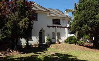 4 Bedroom House in Stellenbosch Central
