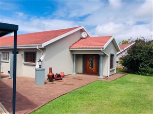 4 Bed House in Van Coller Park