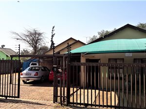 4 Bed House in Mayberry Park