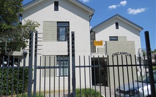 2 Bedroom Apartment in Universiteitsoord