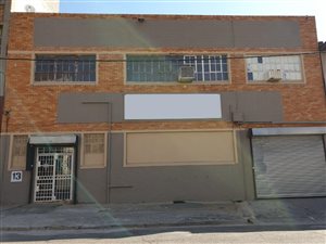 1000 m² Industrial space in Booysens
