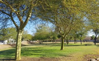 970 m² Land available in Zambezi Country Estate
