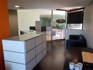 159 m² Office Space in Musgrave