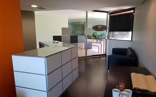 159 m² Office Space in Musgrave