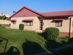 4 Bed House in Mandini