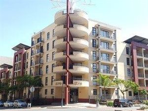 2 Bed Apartment in New Town Centre