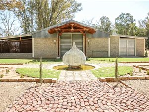 Game Farm in Wolmaranstad