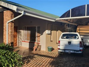 3 Bed House in Wolmer
