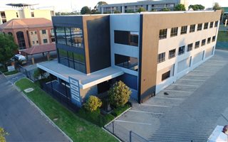799.390014648438 m² Office Space in Noordwyk