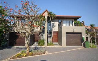 3 Bedroom Duplex in Zimbali