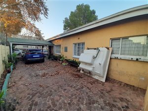 4 Bed House in Newlands