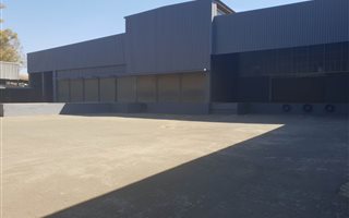 7213 m² Industrial space in Pretoria West