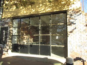 40 m² Commercial space in Maboneng