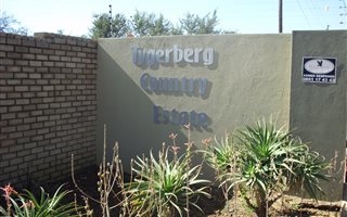 5000 m² Land available in Tygerberg Country Estate
