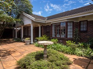 3 Bed Townhouse in Hillcrest Central