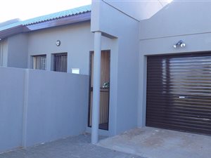 2 Bed House in Minerva Gardens