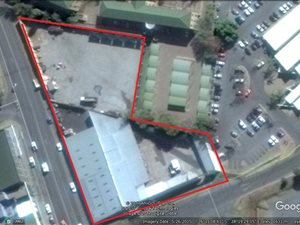 Industrial space in Westdene
