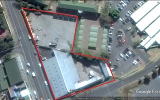 Industrial space in Westdene