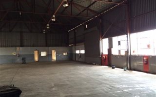 1798 m² Retail Space in Alrode