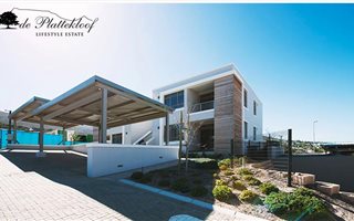 2 Bedroom Apartment in Plattekloof