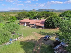4 ha Farm in Kroondal