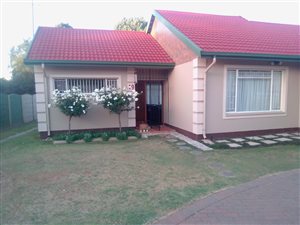 3 Bed House in Strubenvale
