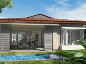 2 Bedroom House in Port Zimbali