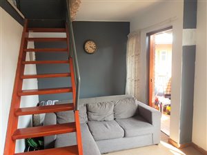 1 Bed Flat in Auckland Park