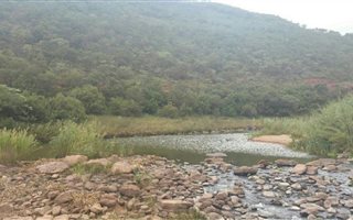 1005 m² Land available in Presidentsrus