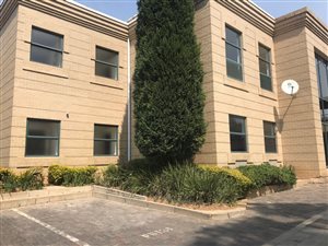 641 m² Commercial space in Rivonia