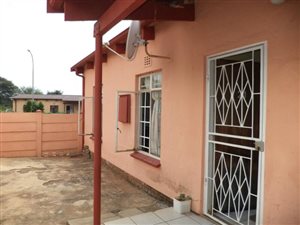 3 Bed House in Klipspruit West