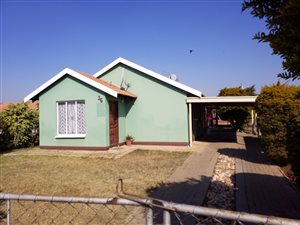 3 Bed House in Boitekong