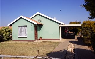 3 Bedroom House in Boitekong
