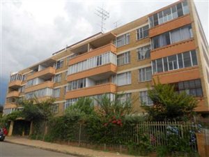 1.5 Bed Apartment in Berea