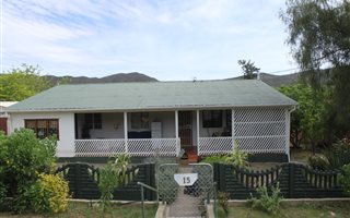 3 Bedroom House in Barrydale
