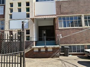 3500 m² Industrial space in Booysens