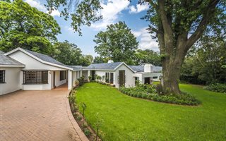 5 Bedroom House in Dunkeld