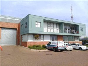 812 m² Industrial space in Randjespark
