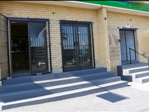 Commercial space in Vryheid