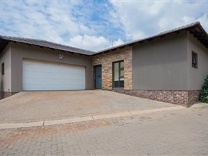 3 Bed Townhouse in Eye of Africa
