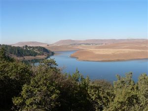 13.6 ha Farm in Mooi River