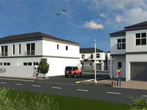 3 Bedroom Duplex in Parklands North