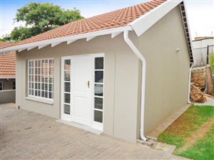 1 Bed Garden Cottage in Linksfield