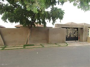 2 Bed House in Goudrand