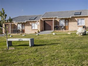 2 Bed House in Lorraine