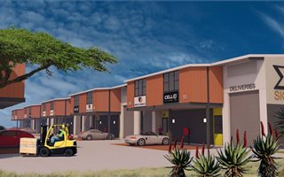 180 m² Commercial space in Umhlanga Ridge