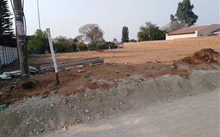 2000 m² Land available in Mankweng