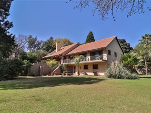 6 Bed House in Erasmusrand