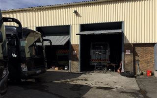 700 m² Industrial space in Airport Industria